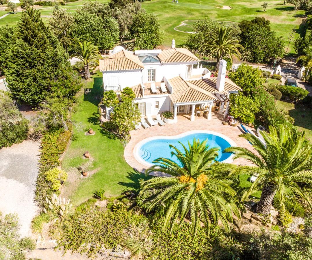 Peaceful 4Br Villa On Gramacho Golf Resort W/ Private Pool Lagoa  Exterior foto