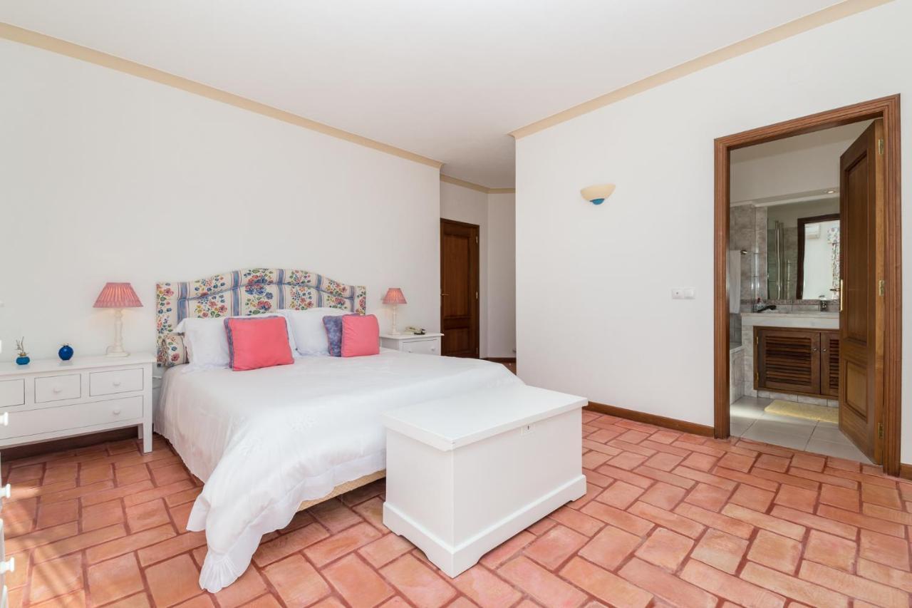 Peaceful 4Br Villa On Gramacho Golf Resort W/ Private Pool Lagoa  Exterior foto