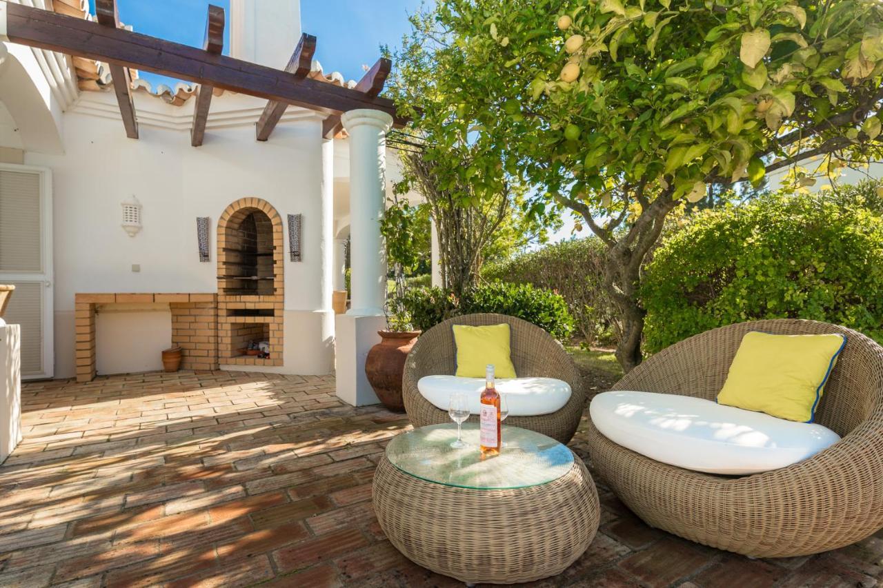 Peaceful 4Br Villa On Gramacho Golf Resort W/ Private Pool Lagoa  Exterior foto