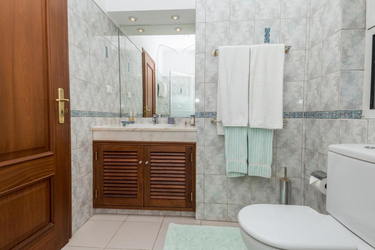 Peaceful 4Br Villa On Gramacho Golf Resort W/ Private Pool Lagoa  Exterior foto