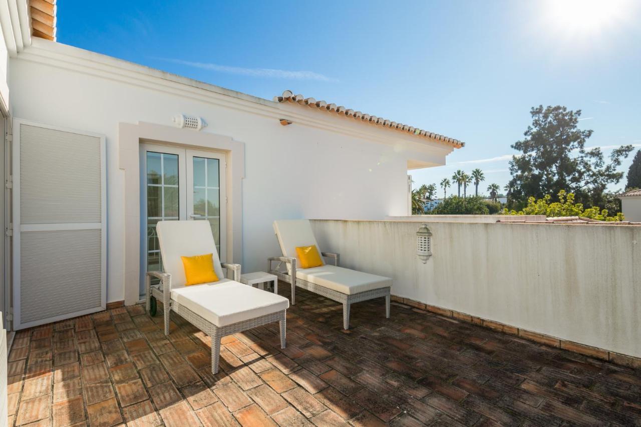Peaceful 4Br Villa On Gramacho Golf Resort W/ Private Pool Lagoa  Exterior foto