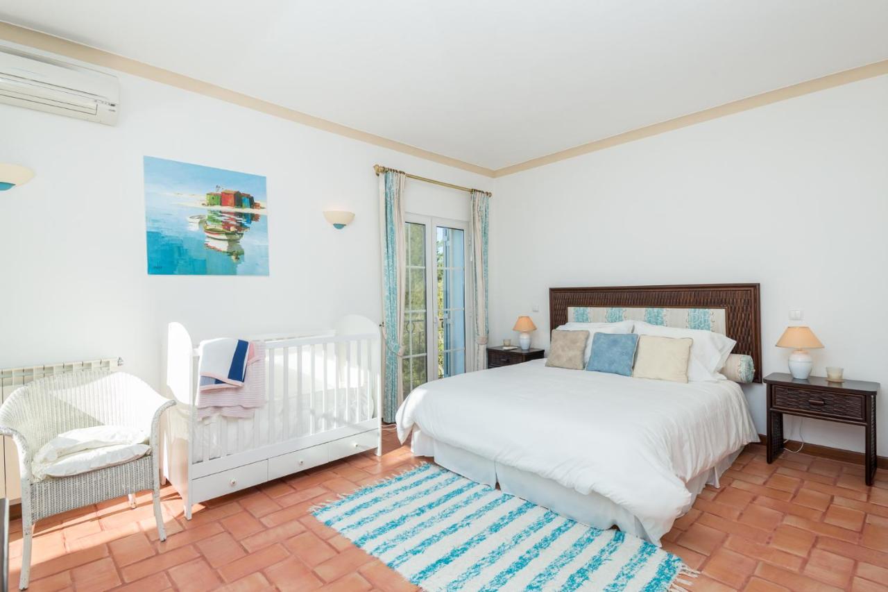 Peaceful 4Br Villa On Gramacho Golf Resort W/ Private Pool Lagoa  Exterior foto