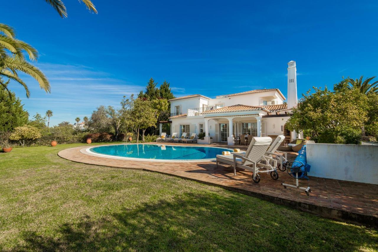 Peaceful 4Br Villa On Gramacho Golf Resort W/ Private Pool Lagoa  Exterior foto