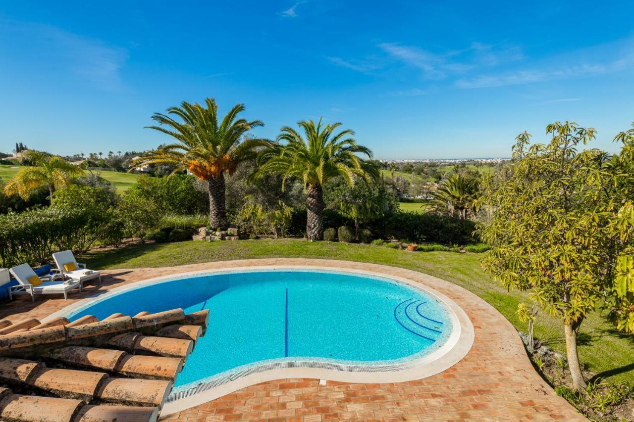 Peaceful 4Br Villa On Gramacho Golf Resort W/ Private Pool Lagoa  Exterior foto